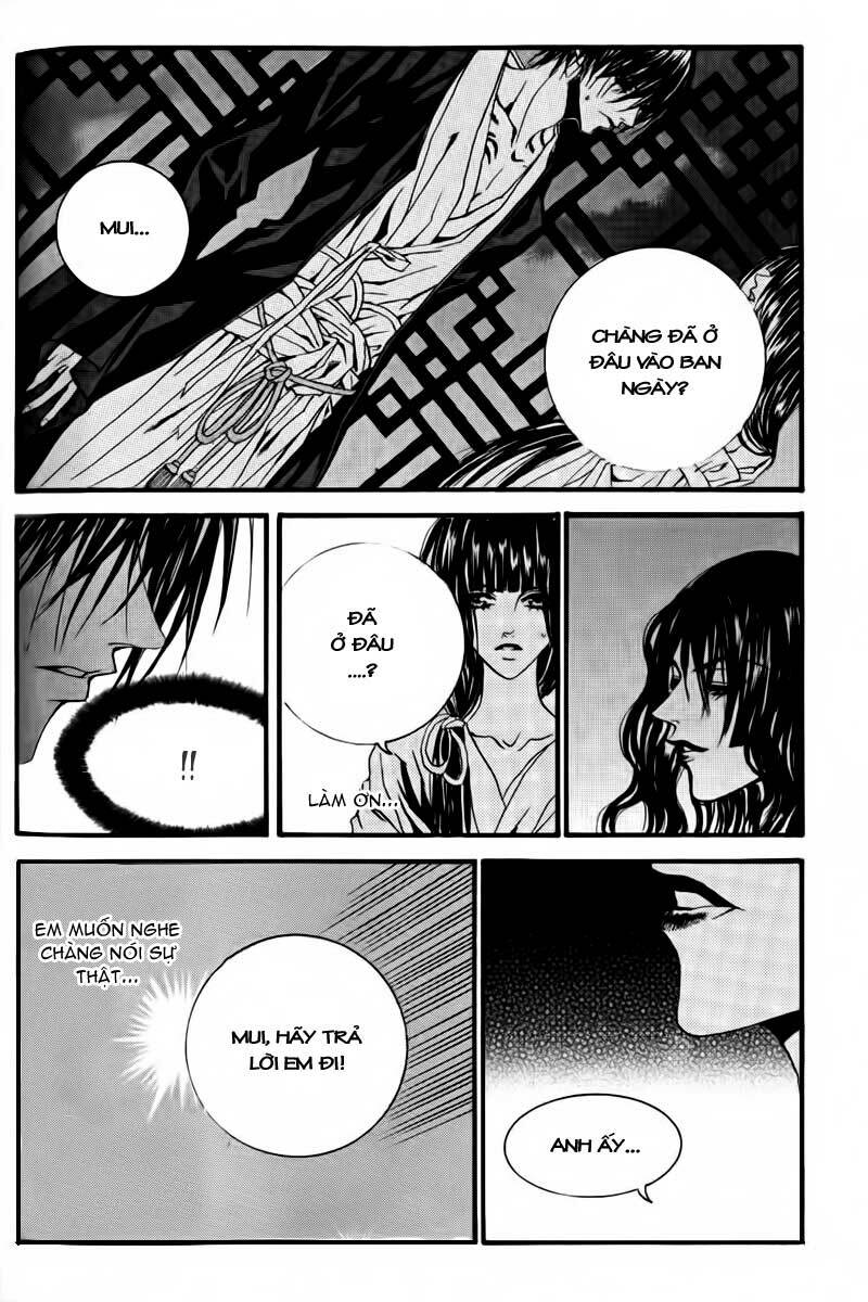 habaek-eui shinbu chapter 43 9