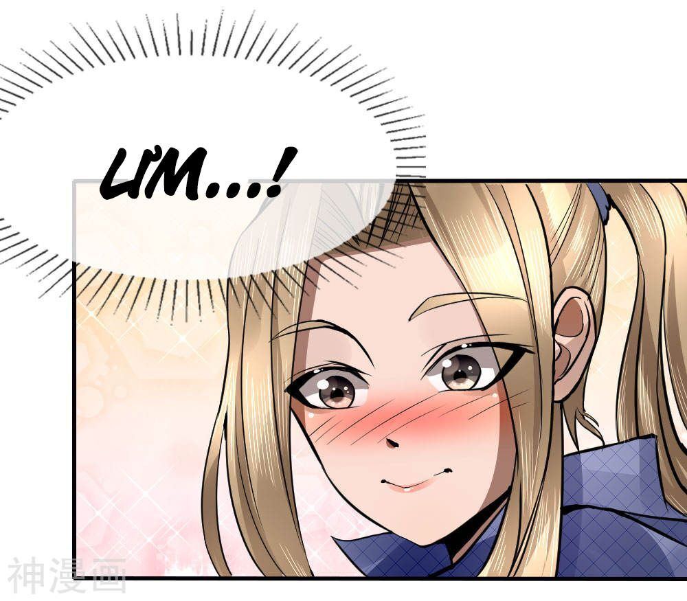 tuyệt thế binh vương chapter 79 12