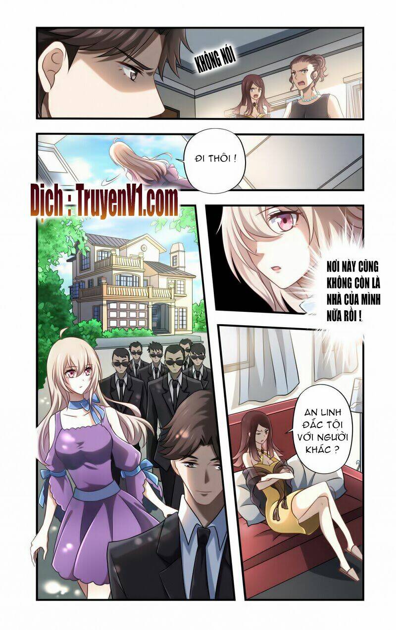 nhất chỉ sủng hôn chapter 2 2