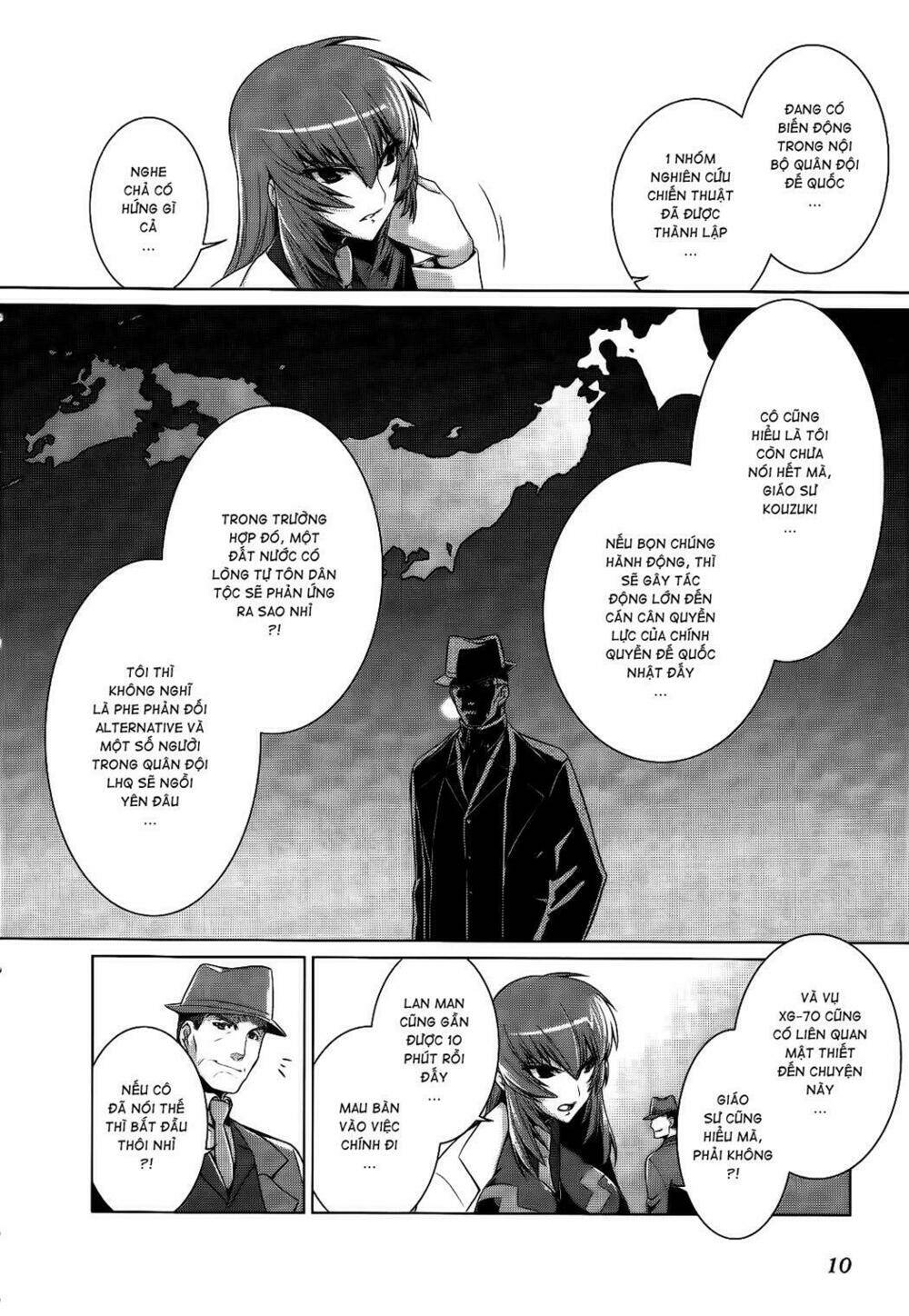 muv luv alternative chapter 14 13