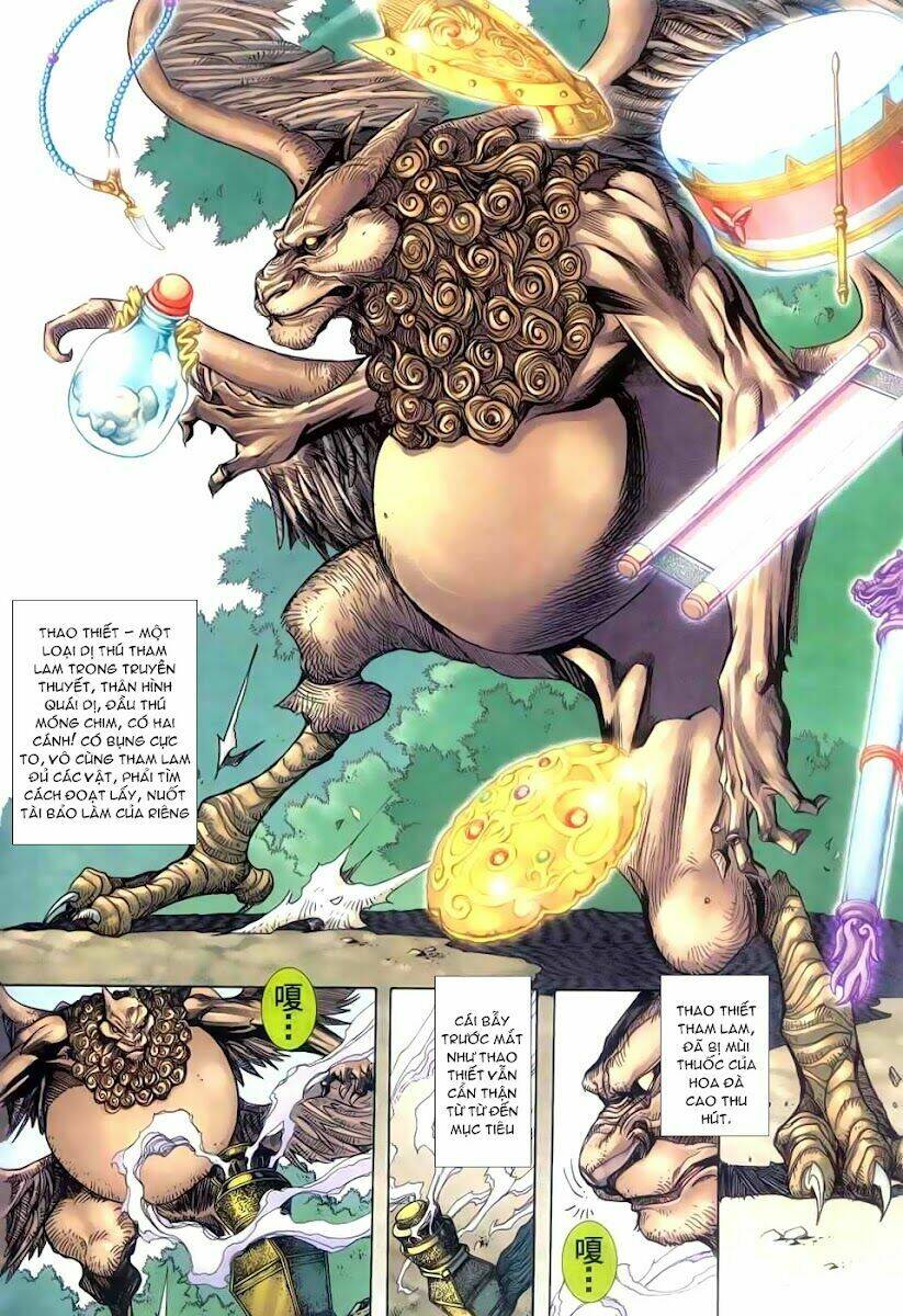 dynasty warrior - tam quốc vô song chapter 1 10