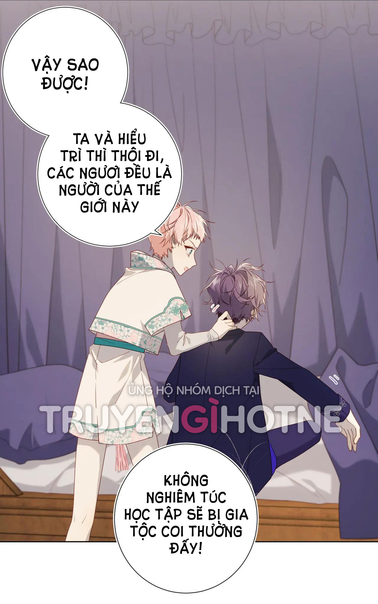 ác nữ cự tuyệt nam chính chapter 78 18