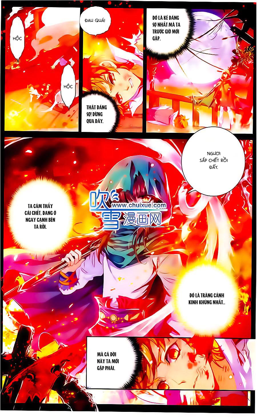 hải yêu chapter 1 2