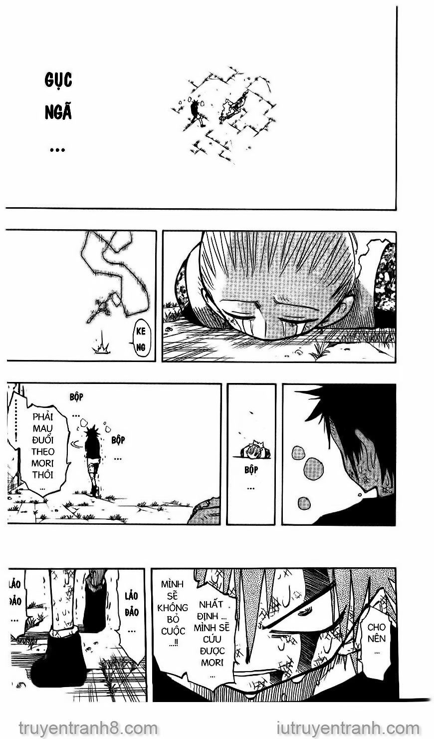 law of ueki chapter 125 15