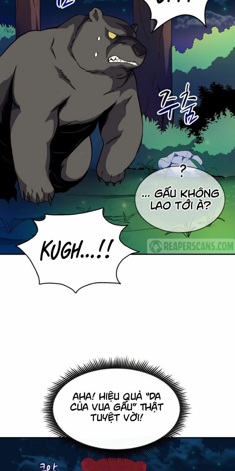 arcane sniper (xạ thủ đạn ma) chapter 18 64