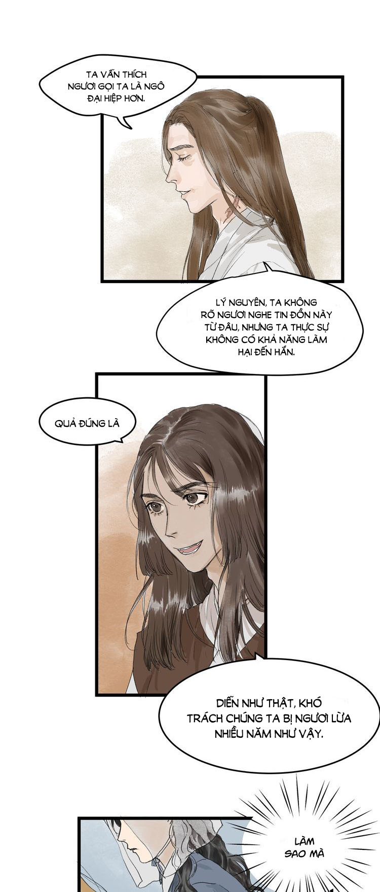 muốn làm nữ hiệp quá chapter 29 10