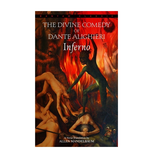 Inferno: The Divine Comedy Of Dante Alighieri