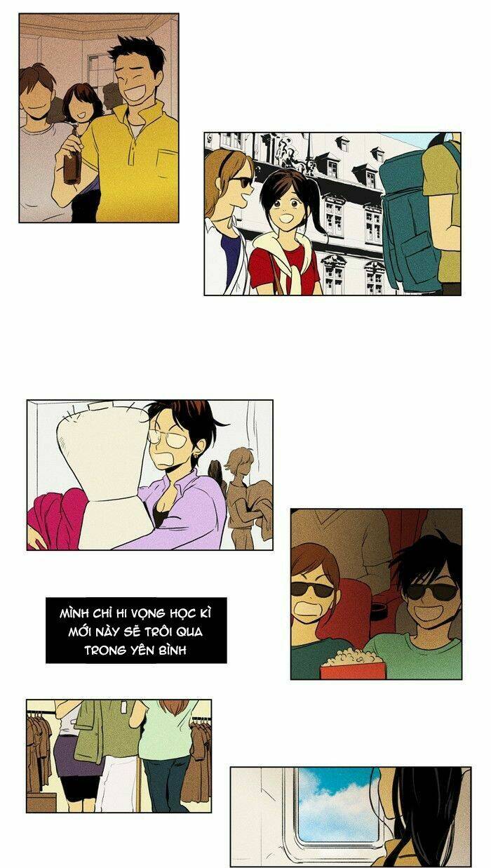 bẫy tình yêu chapter 110 7