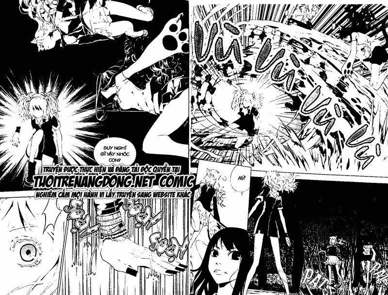 đột kích - raiders chapter 3 42