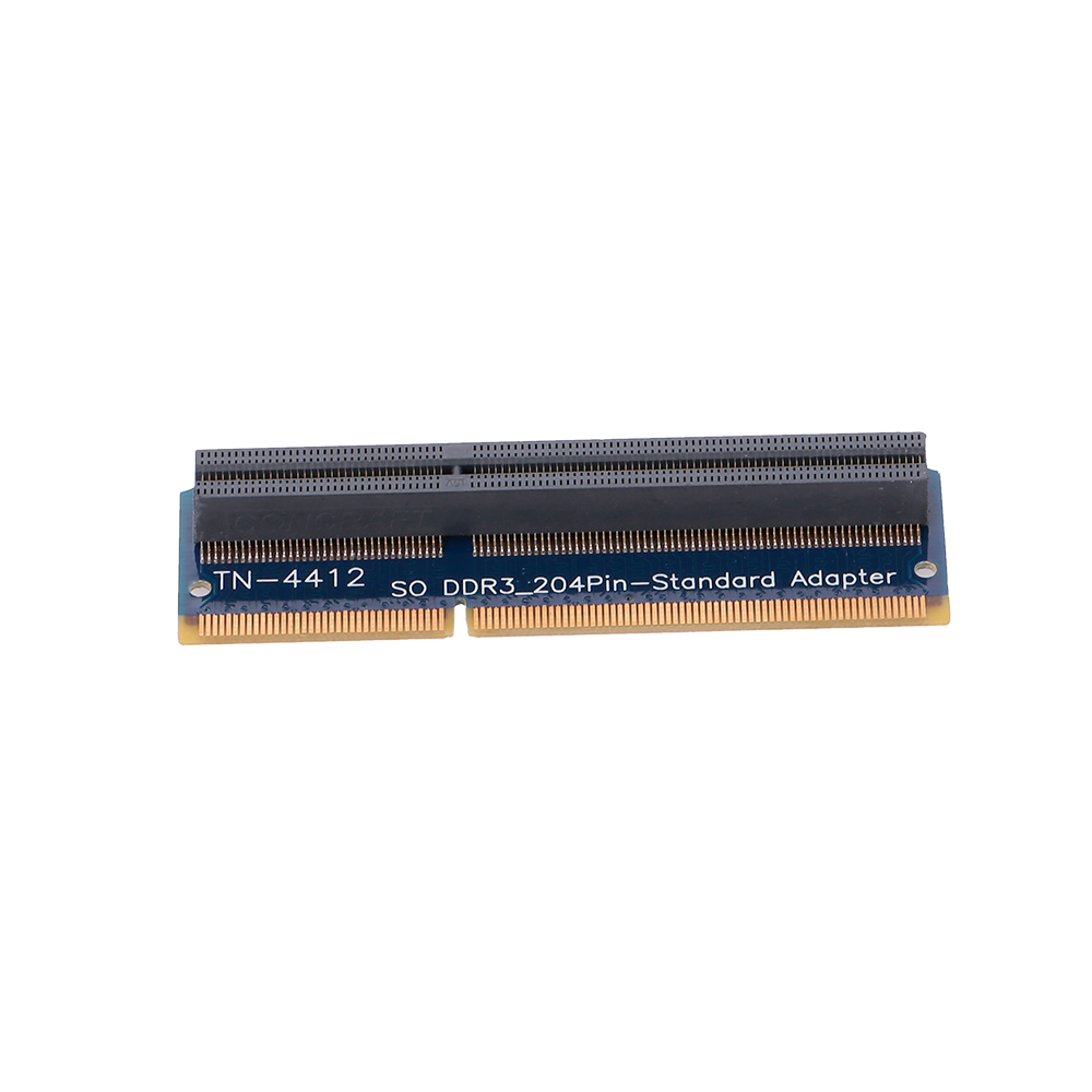 Bộ Nhớ Thẻ So DDr3 204pin Bảng Mạch Tn-4412 Cho Máy Tính Xách Tay