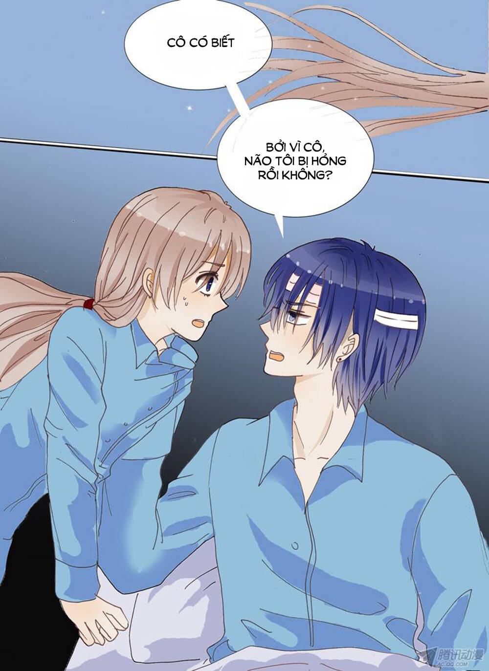 nếu vẫn có thể yêu anh chapter 2 6