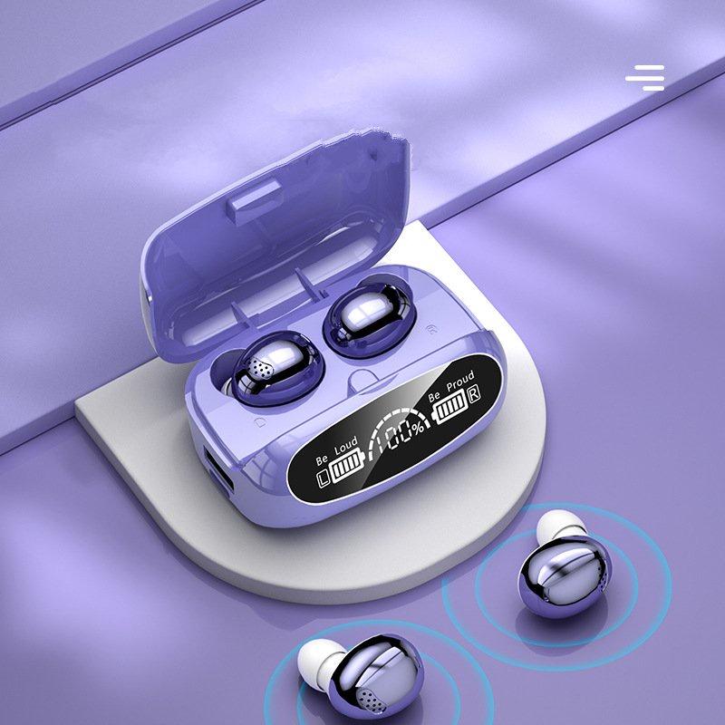 Tai nghe Wireless V5.1 Inear Pearl M32 - làm sạc dự phòng ️ FREESHIP ️