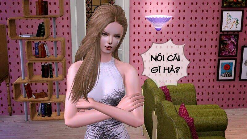 viên đạn bạc [truyện sims 2] chapter 16.2 38