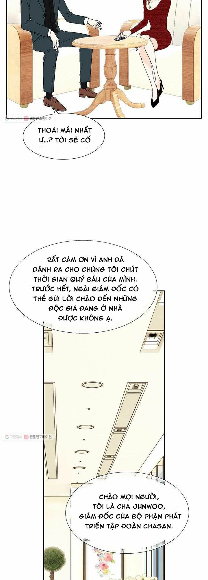 lee bom, em là của anh chapter 34 25