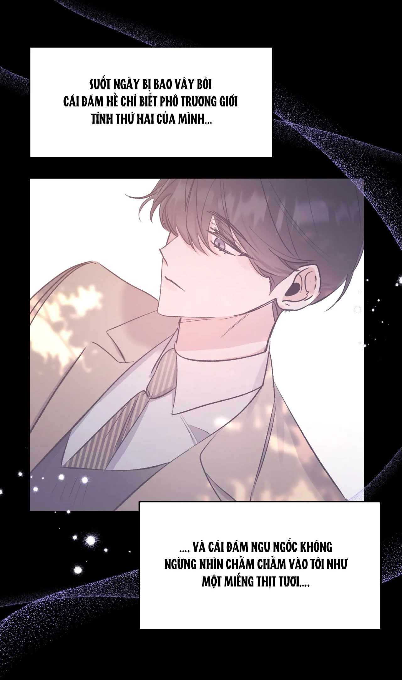 Viết Lên Những Vì Sao chapter 3.1 - Trang 8