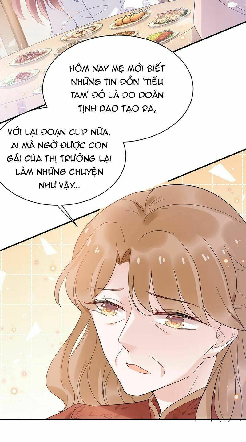 thịnh thế điềm sủng: cô vợ nhỏ đáng yêu của dịch thiếu chapter 60 5