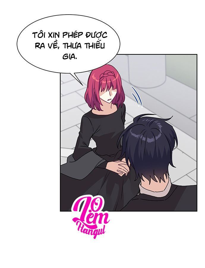 tôi là vị hôn thê phản diện chapter 22 39