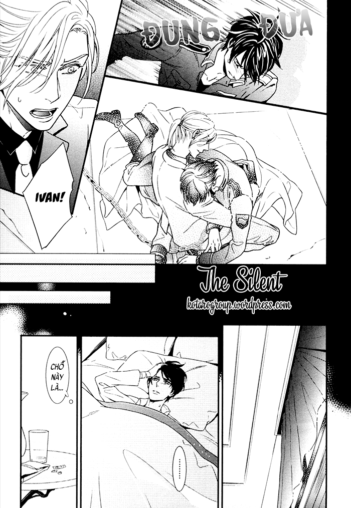 mitsumei - mật mệnh chapter 2 33