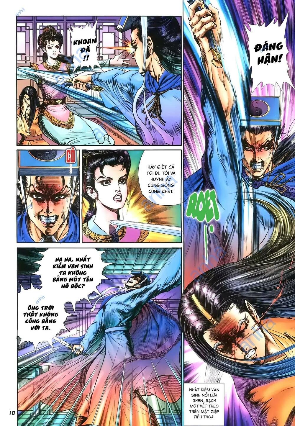 tích lịch chapter 25 10