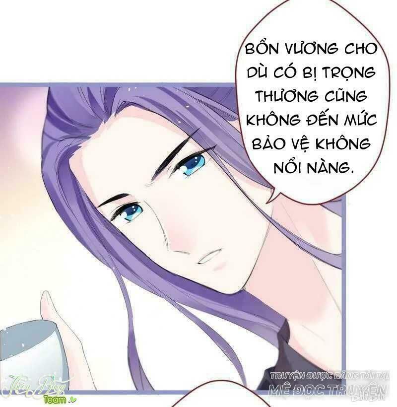 vương phi - âm động thiên hạ chapter 39 11