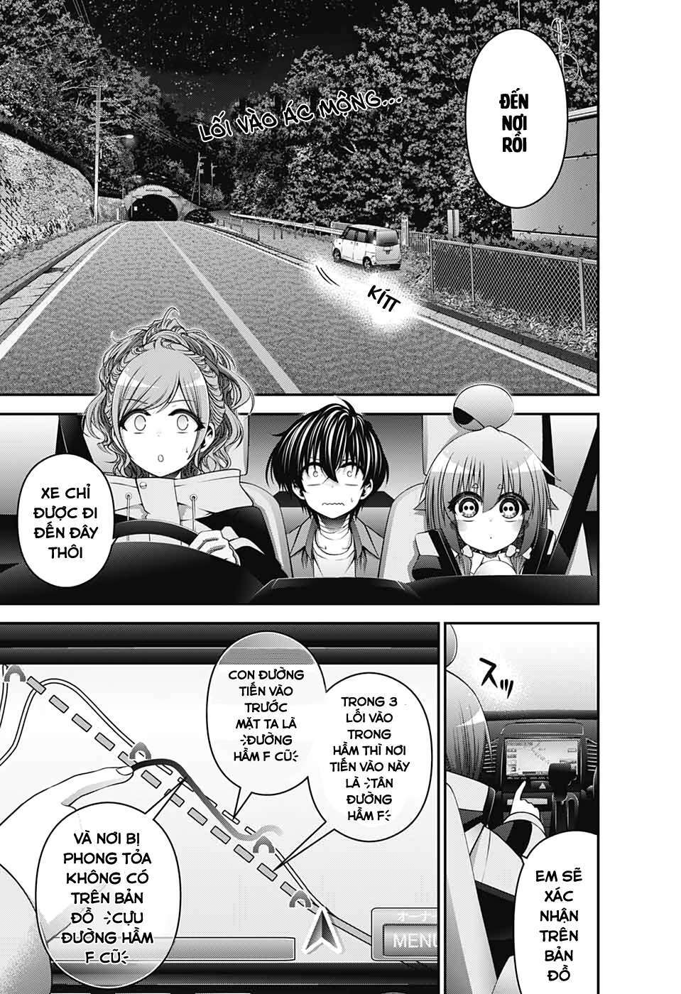 thợ săn ác linh chapter 17 1