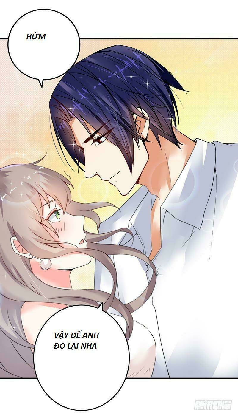 độc sủng tiểu lão bà chapter 28 8