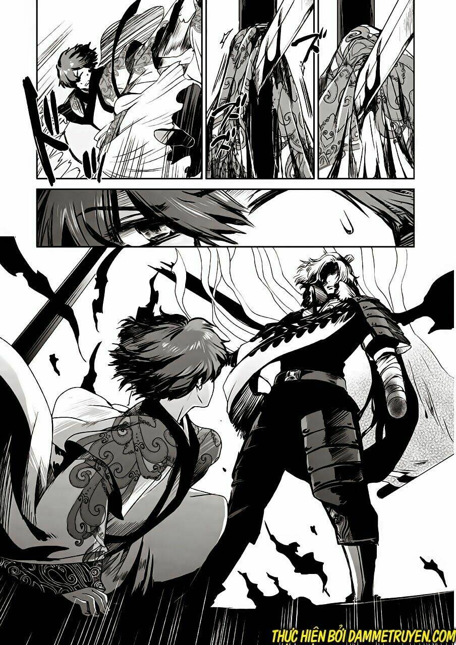 vương giả du hí chapter 7 18