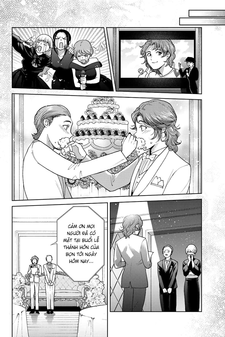 bokutachi wa hanshoku wo yameta chapter 52 10