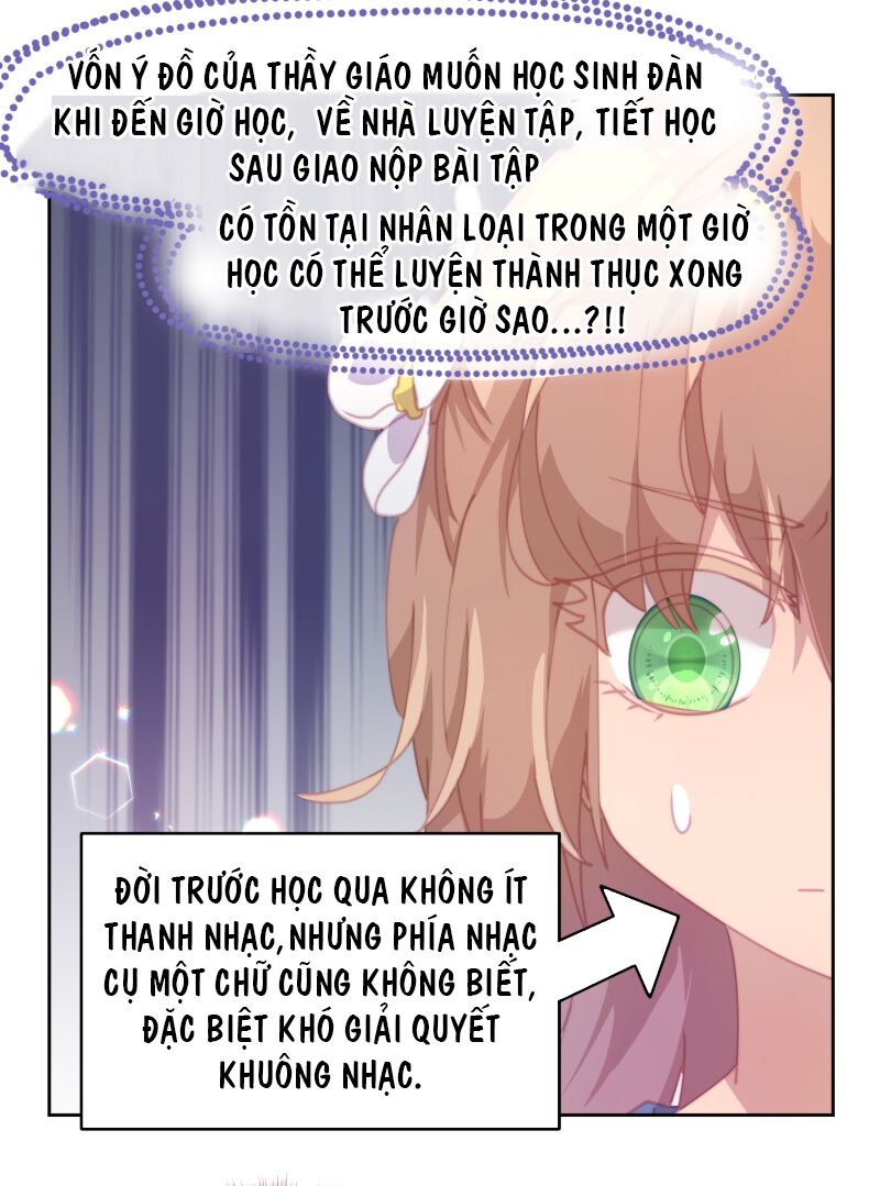 thanh âm giai điệu phản công chapter 24 18