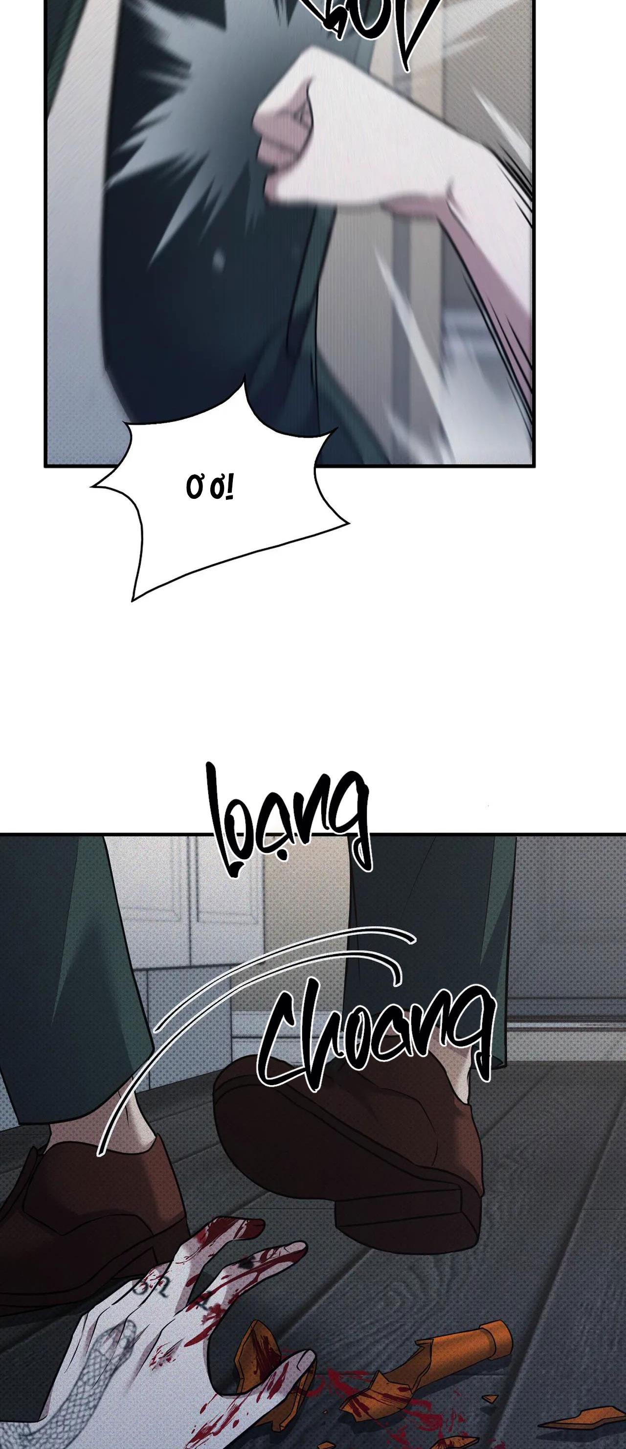 (abo) nỗi u sầu của manhattan chapter 16 6