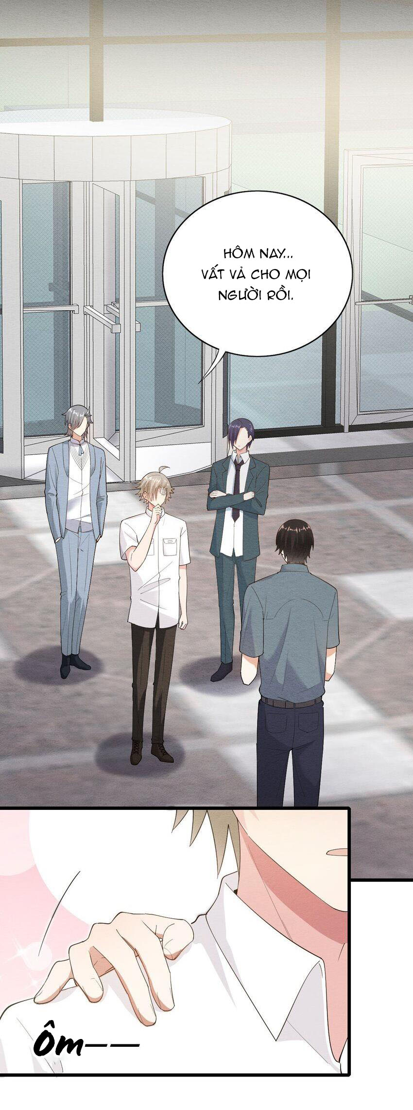 tức thời phạm quy [ tức thì vi quy ] chapter 75 28