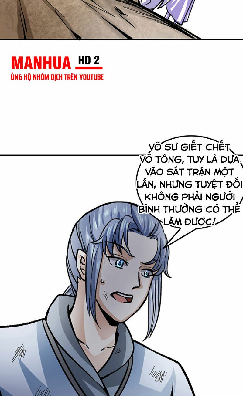 võ đạo độc tôn chapter 374 43