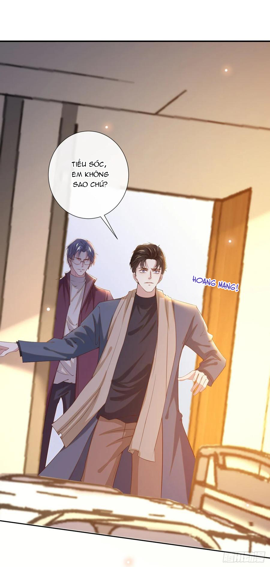 anh ấy gọi tôi là hắc liên hoa chapter 153 15