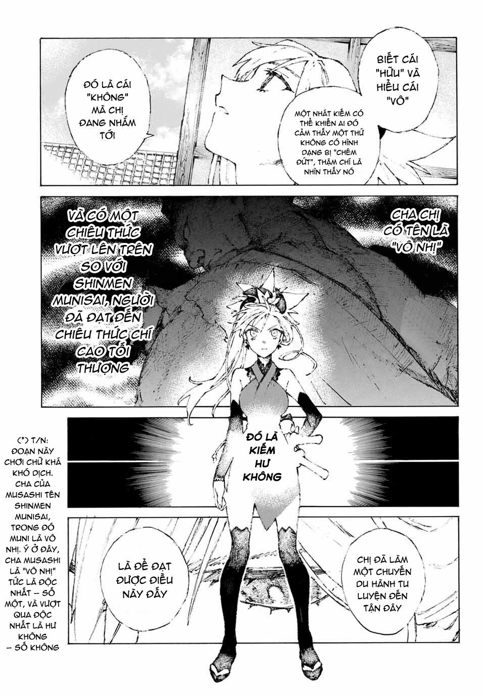 fate/grand order: epic of remnant - shimosa chapter 18 9