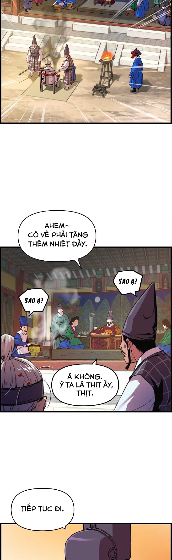 tôi sẽ sống như một hoàng tử chapter 35 3