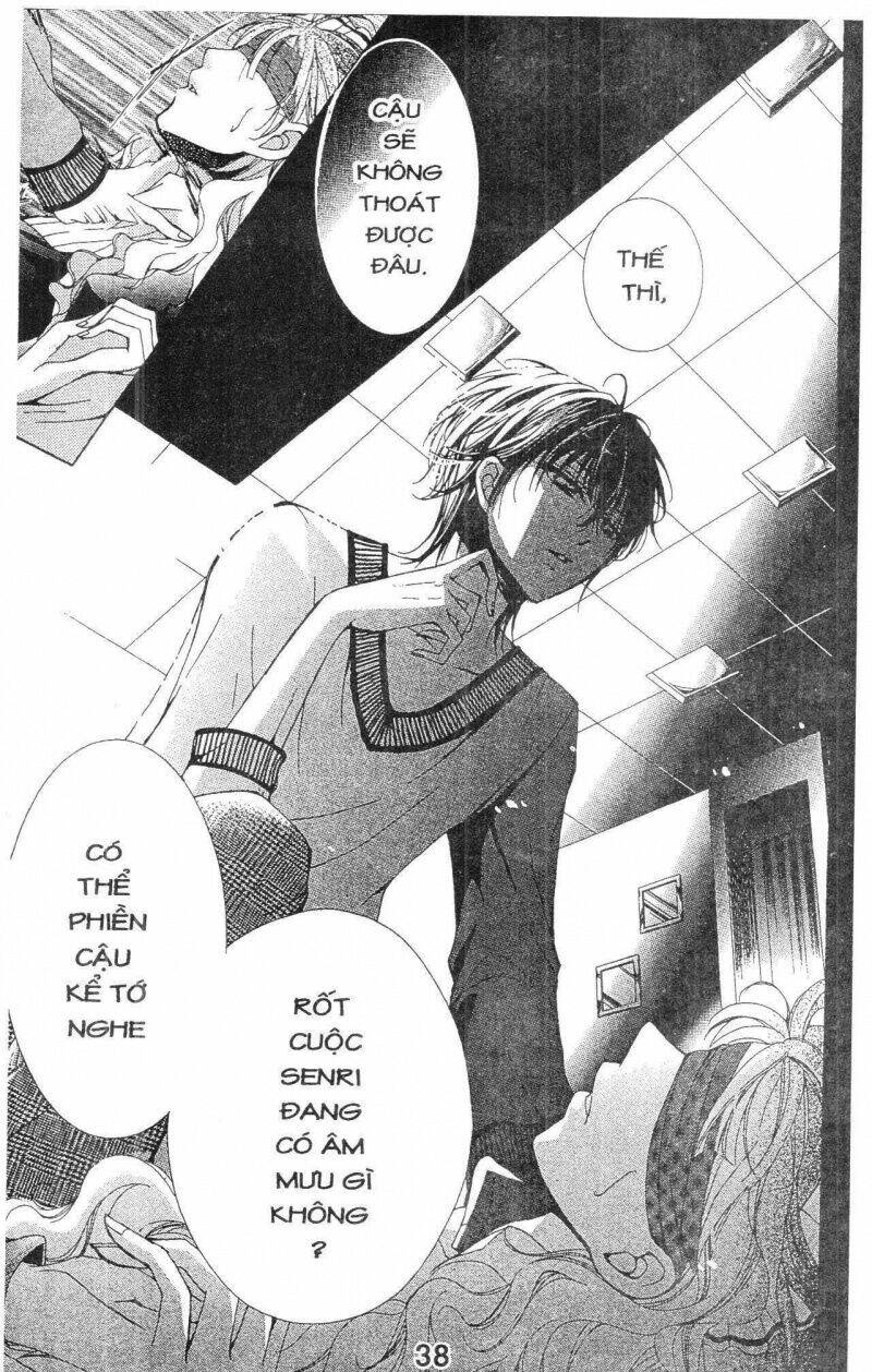 amai akuma ga warau chapter 22 16