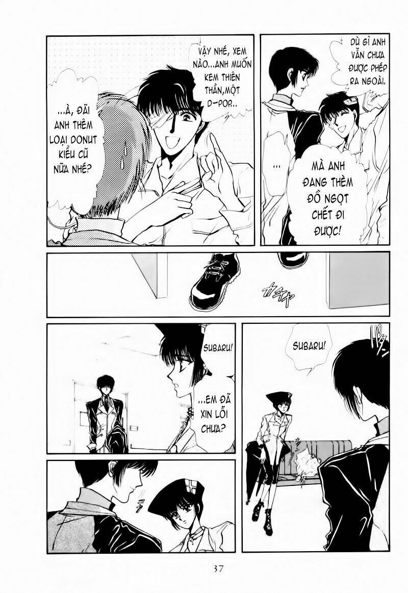 tokyo babylon chapter 9 40