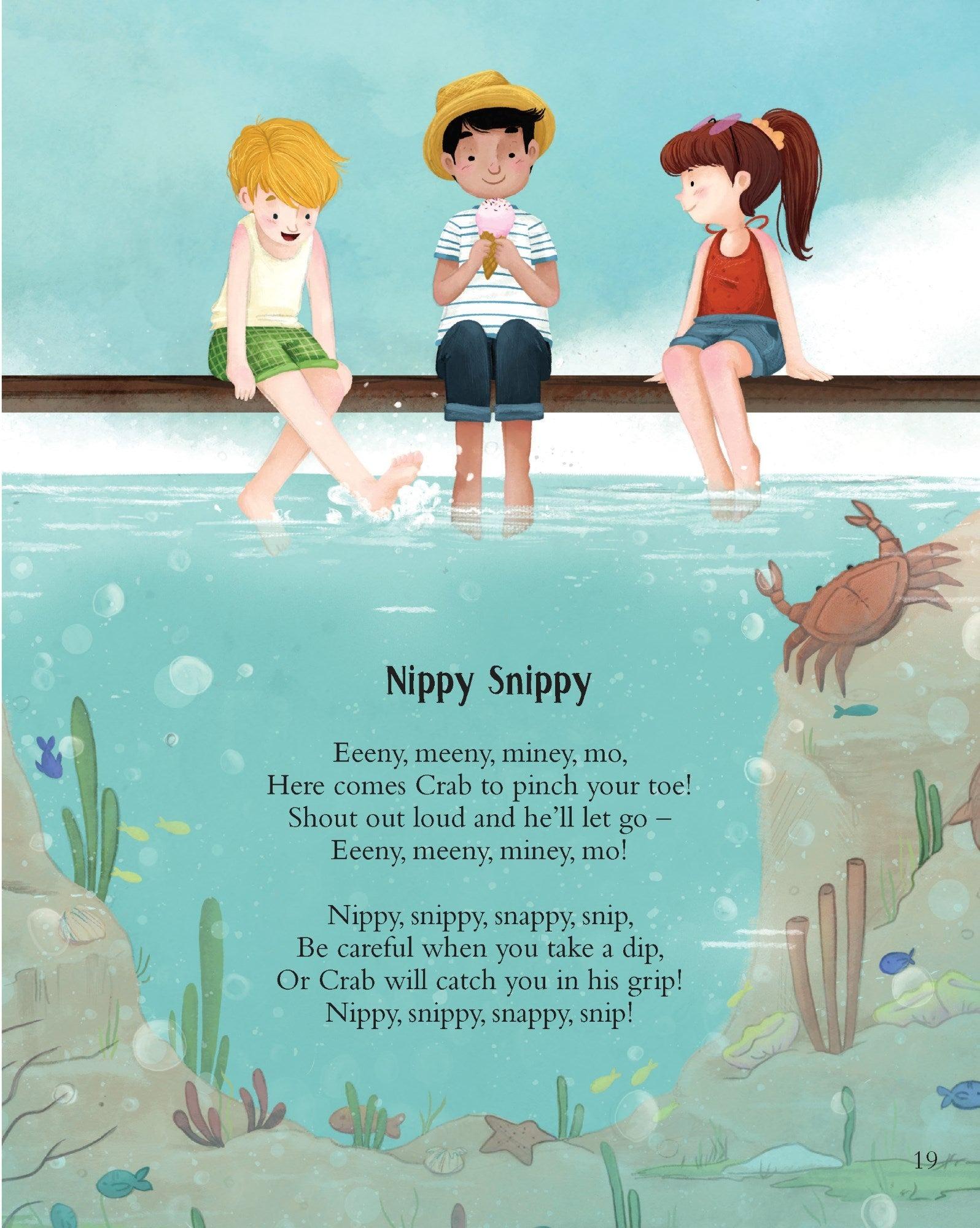 Sách ngoại văn: A Treasury Of Bedtime Stories Vol. 2