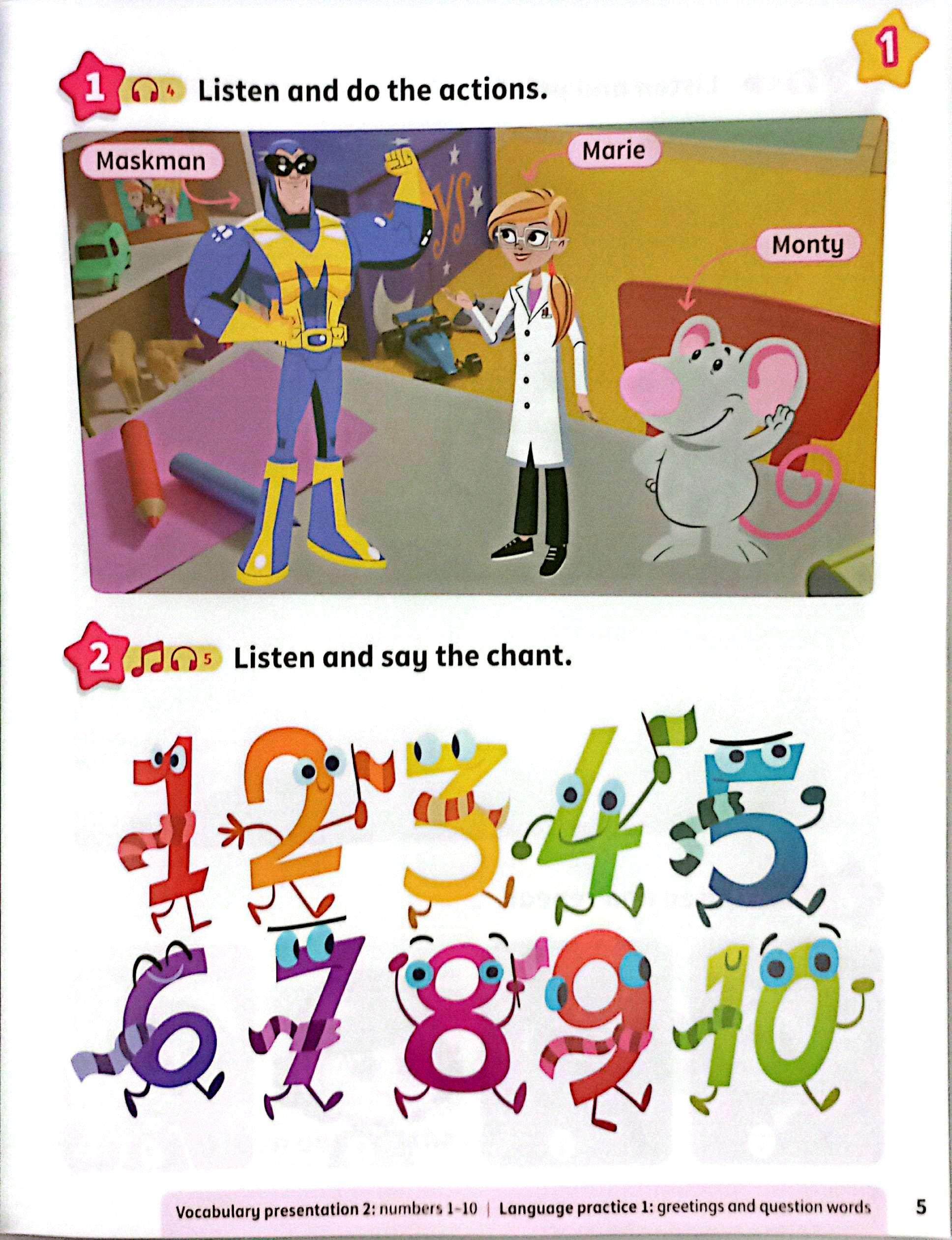 Sách ngoại văn: Kid's Box New Generation - Pupil's Book With Ebook 1