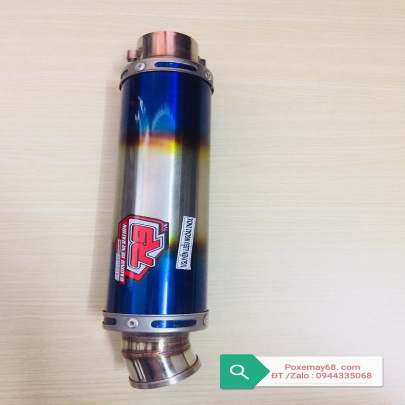 Lon R9 sơn 2 đầu xanh dùng cho LOR913029