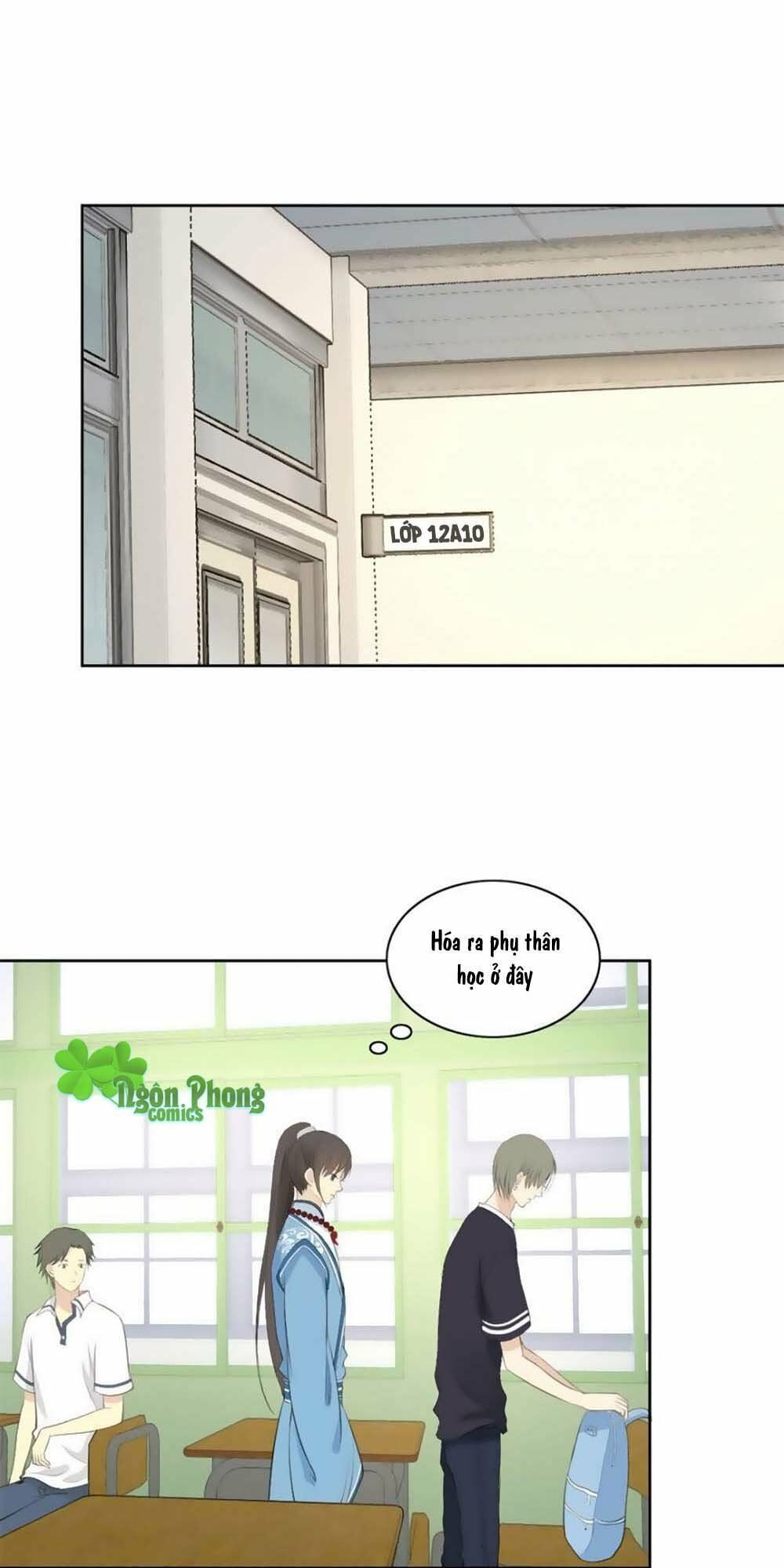 sinh sinh tương thác chapter 15 6