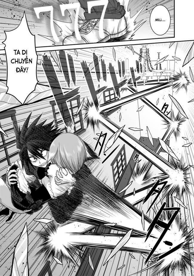 kujibiki tokushou: musou hāremu ken chapter 5 3