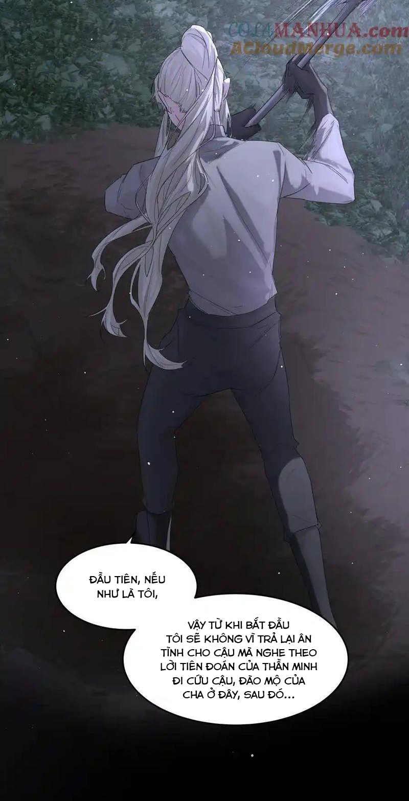 tình cũ là vua chapter 53 26