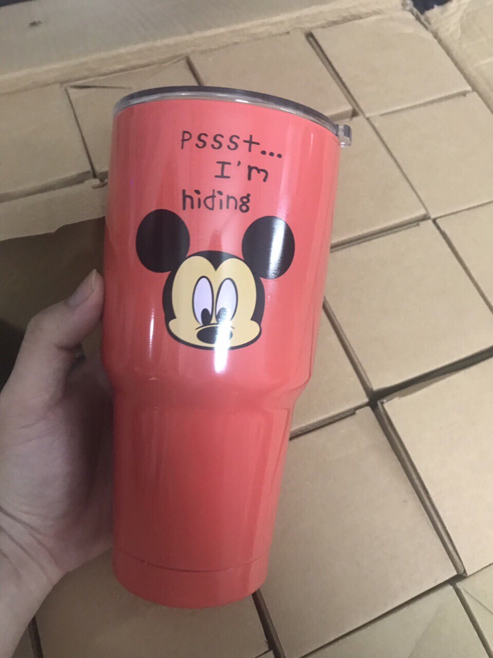 Ly giữ nhiệt Thái Lan