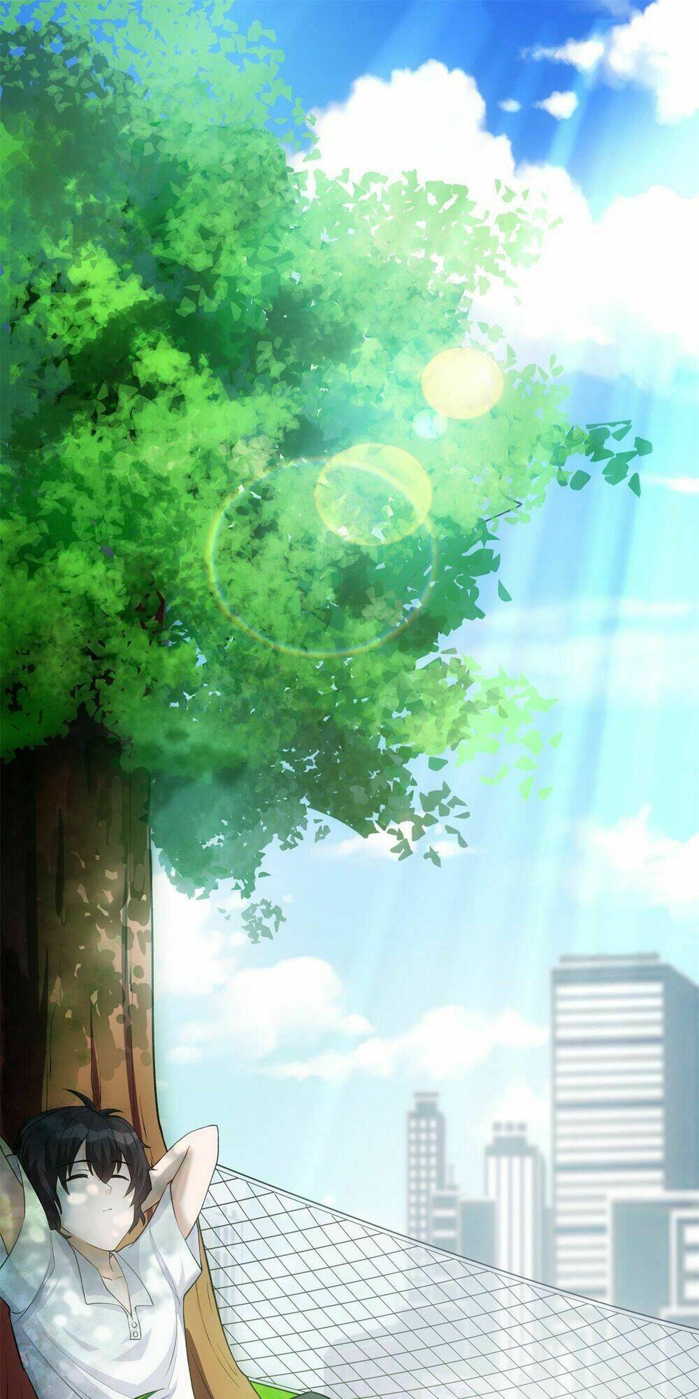 tôi thở cũng có thể mạnh hơn chapter 2 21