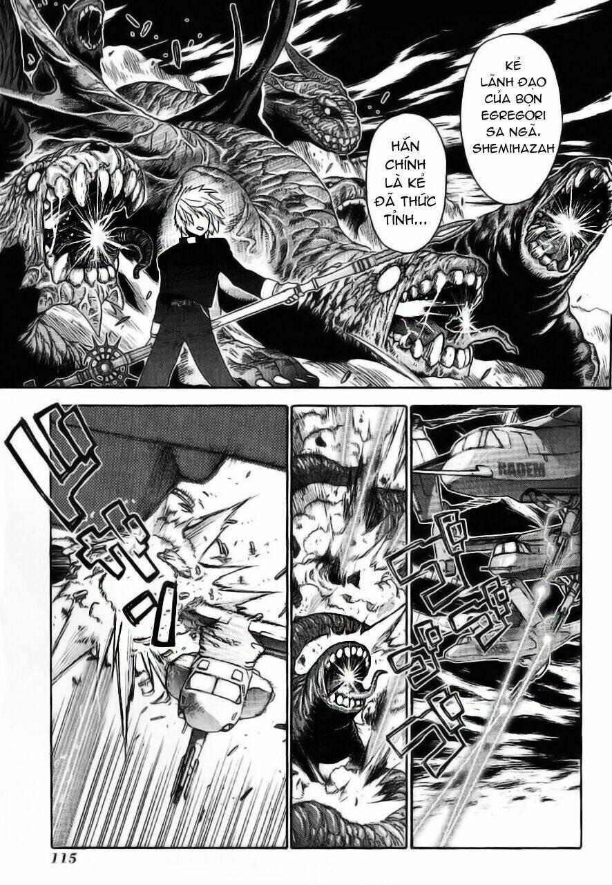 dấu thánh - stigmata chapter 14 11