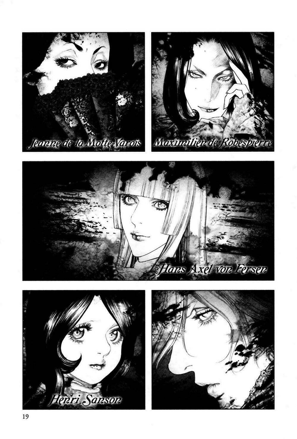 innocent rouge (innocent phần 2) chapter 14 19