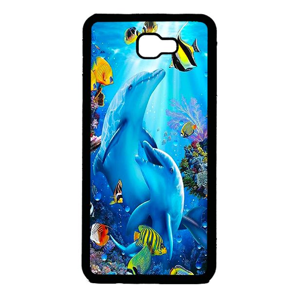 Hình ảnh Ốp lưng cho điện thoại Samsung J7 Prime mẫu CB 8 - Hàng chính hãng