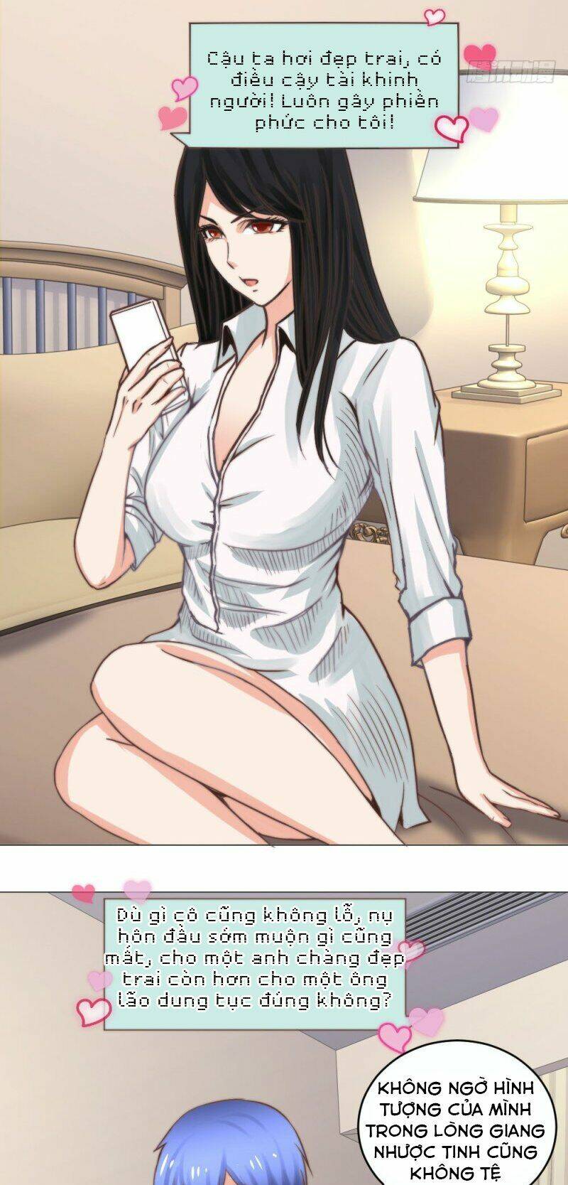 thấu thị y thánh chapter 6 9