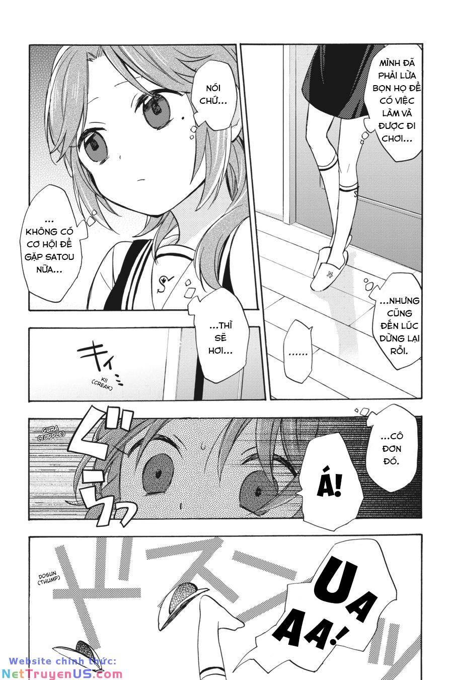 Happy Sugar Life Chapter 10 - Trang 5